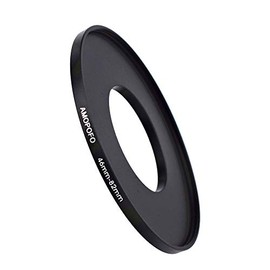46 to 82mm /46mm to 82mm Step Up Ring Filter Adapter for UV,ND,CPL,Metal Step Up Ring