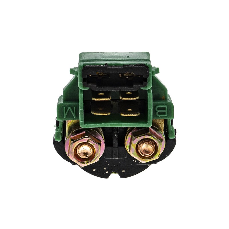NICHE Starter Solenoid Relay Switch for Honda 35850-MK3-671 Goldwing 1500