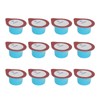 70pcs Teeth Polishing Cream Whitens Teeth Stain Remover Improves Protection