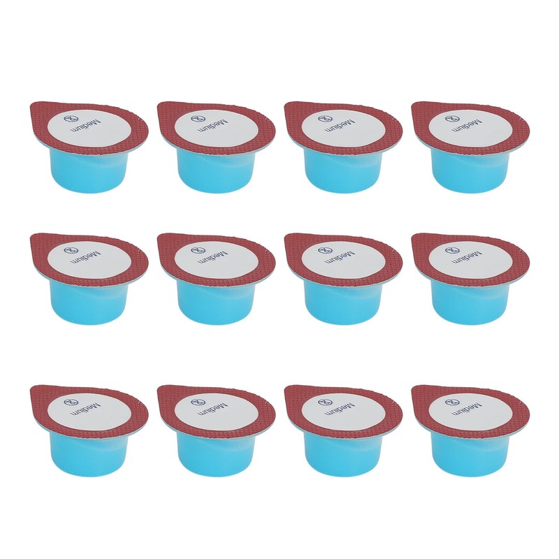 70pcs Teeth Polishing Cream Whitens Teeth Stain Remover Improves Protection