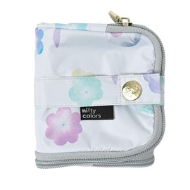 nifty colors 7185OF Blur Flower Umbrella Case