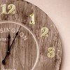 Clock Mechanism With Numbers Kit Diy Clock Numerals Mechanism Replacement: