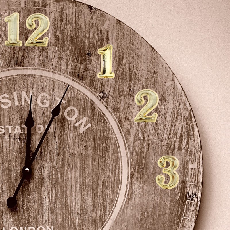 Clock Mechanism With Numbers Kit Diy Clock Numerals Mechanism Replacement: