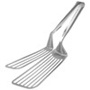 Stainless Steel Spatula Tongs for Cooking Fish Gripper Handy Pizza