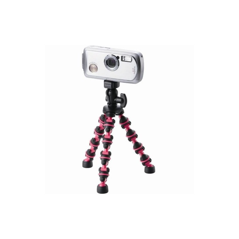 Elecom dezitarukamerasutando Anywhere Tripod "DGT – 015 Series , safety
