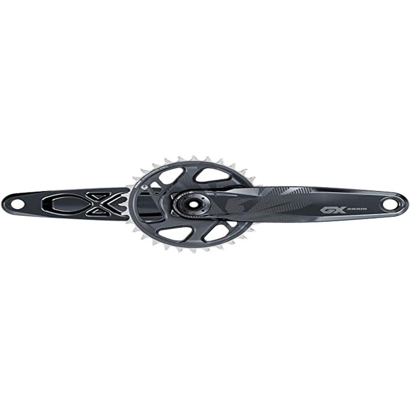 SRAM GX Eagle Boost Crankset - 175mm, 12-Speed, 32t, Direct