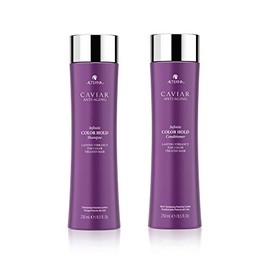 Alterna Caviar Anti-Aging Infinite Color Hold Shampoo & Conditioner 250ml Duo