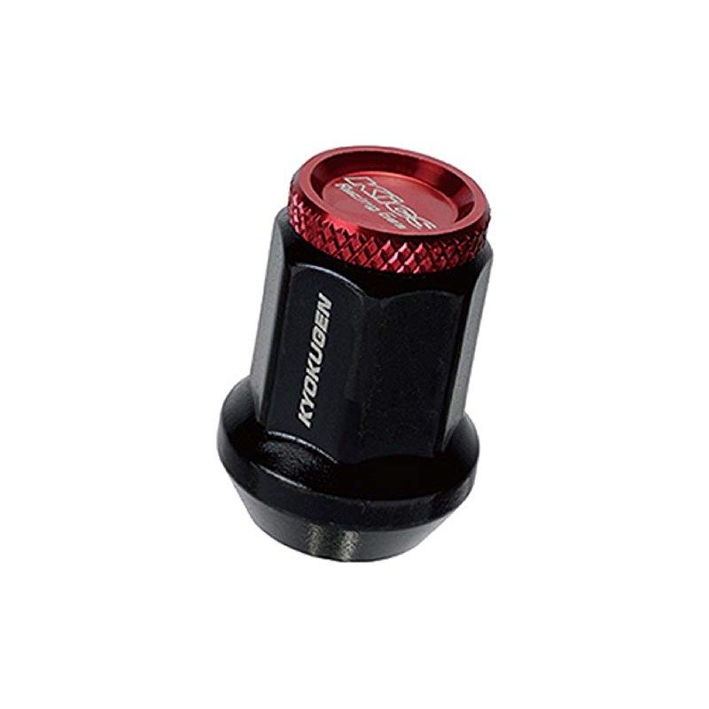 KYO-EI HP36KR Extreme Penetration Nut with Aluminum Cap M12XP1.25 16