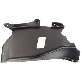 QEUFCIQ 1pc Engine Splash Shields Passenger Right Side for VW for Beetle GLX 2003-2004 & GL/GLS 2003-2005 Over-Deals 1Y0825250G VW1228129, Rapid shipment