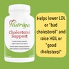 Nutriya Cholesterol Support