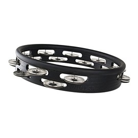 Grover Pro German Silver Studio Pro Headless Tambourine 10 in.
