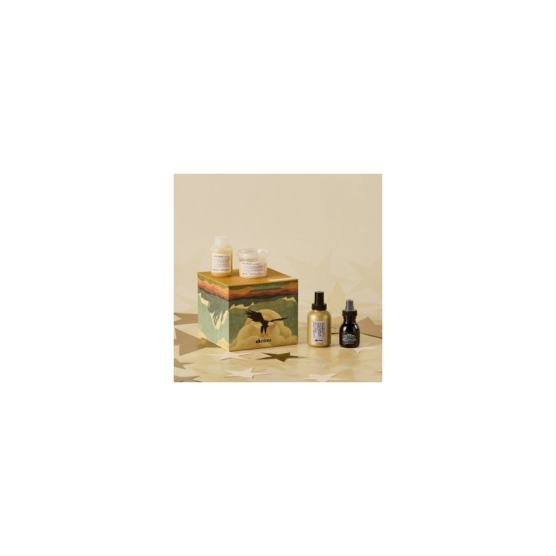 Discovery Kit? (Nunu Shampoo Conditioner O.I. Milk Primer) / 디스커버리