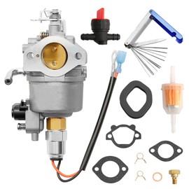 Carburetor Compatible with Onan Cummins Microquiet 4000 Watt 4KYFA26100 Generators,Onan Cummins A041D736 4KYFA26100 4KYFA26100P 4KYFA26100K,Replace#146-0785 146-0803 146-0635 146-0703 146-0742