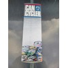 Vintage 1980 Jawz Aluminum Soda Beer Can Cycler Crusher -