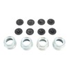 4 Set Trailer Hub Bearing Dust Caps Trailer Axle Dust