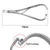 Surgical online Mathieu Ligature Elastic Placing Plier 5.5" Needle Holder