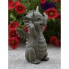 MC Garden Dragon Figurine - Hello Small Model - Fantasy
