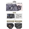 Gorix Saddle Bag, Road Bike, Waterproof, Bicycle Saddle Roll (GURURIN),