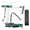 VSDISPLAY HDMI VGA AV USB LCD Control Base Compatible LCD