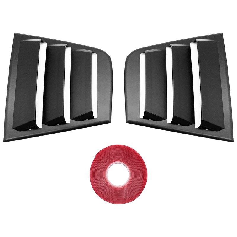 TENGBASE for Dodge Charger 2011-2023 2024 Side Window Shades Cover