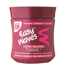 Easy Waves - Creme Relaxer - Regular - 450ml