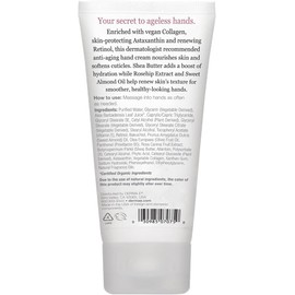 Derma-e Protecting Shea Hand And Cuticle Cream - Rosehip And Almond Unisex 2 Oz, 2 09/24/2021
