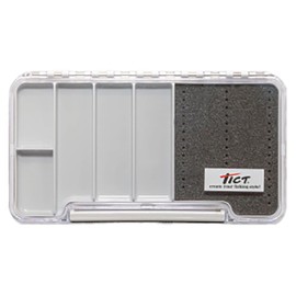 TICT Stamen Case II Light Gray
