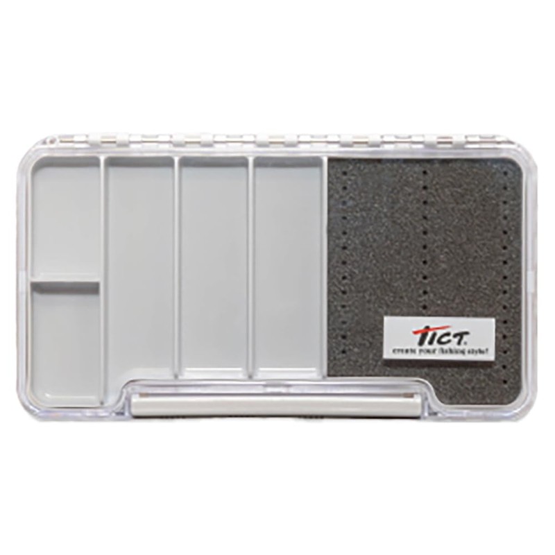 TICT Stamen Case II Light Gray
