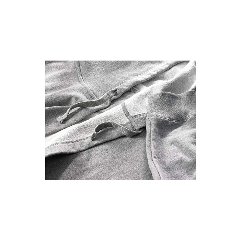 Kimpton Style Rocky Robe with Hood - One Size Fits