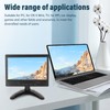 7 Inch Portable Monitor 1024x600 Supports HD Multimedia Interface VGA