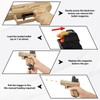 Toy Gun, Soft Bullet Toys Gun for Boys, Empty Shell
