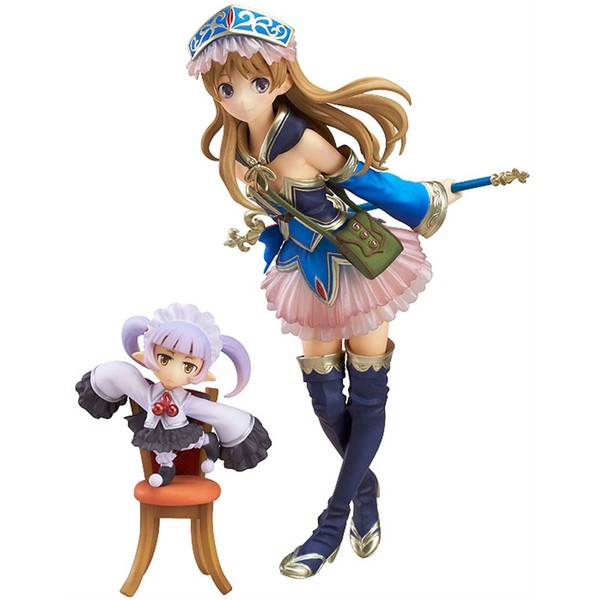 Atelier Merlu ~ Arland Alchemist 3 ~ Totori 19 Years