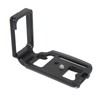 Camera Quick Release L Plate Aluminum Alloy Vertical Horizontal Shooting