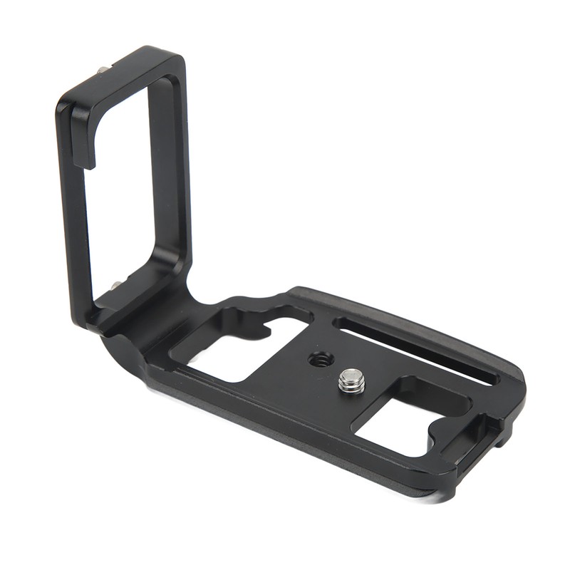 Camera Quick Release L Plate Aluminum Alloy Vertical Horizontal Shooting