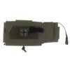 IFAKon Compact V3 Ifak Pouch for Trauma Kit, Quick Pull