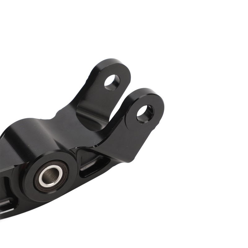 Motorcycle Suspension Linkage Shock Absorbing Tripod Link Replacement for SUR‑RON