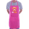 Print4U Cheers & Beers 60th Birthday Apron 60 Year Old