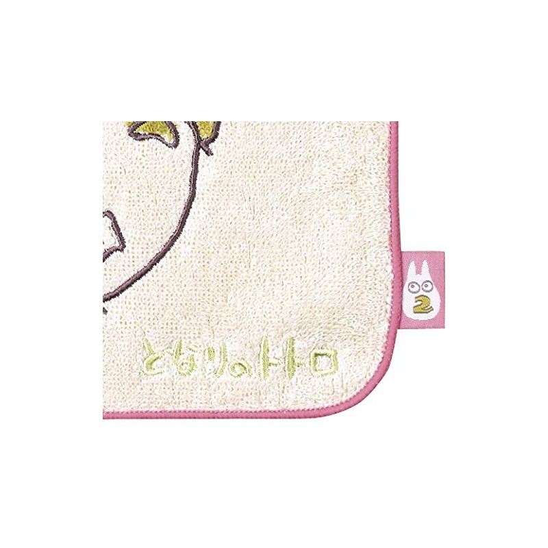 My Neighbor Totoro [Mini Towel] Soldered Ugly Towel/Birthday Ghibli [2]