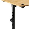 Yakima, EXO OpenRange Bamboo Wood Side Table