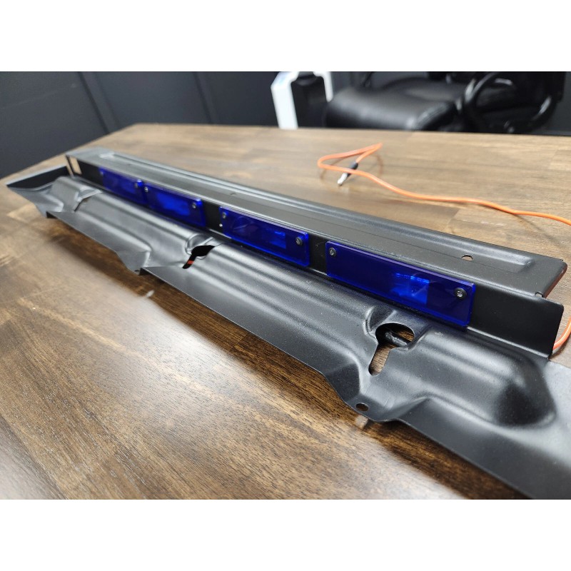 Dodge Mopar 1970-1974 Plymouth Cuda Dodge Challenger Rallye Light Bar