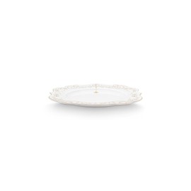 Pip Studio Royal Winter White Bread Plate 17 cm