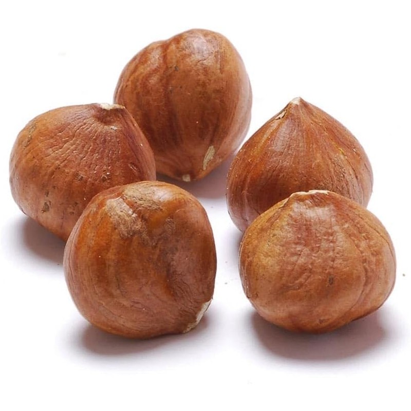 Natures Balance Whole Raw Hazelnut 500g