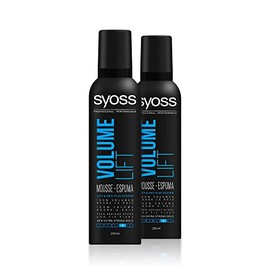 SYOSS Mousses & Foams, Pack of 2 (2 x 125 ml)
