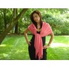 Cashmere Pashmina Group: Solid Pashmina Shawl, Scarf, Wrap & Stole(Regular