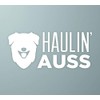 Haulin' Auss | Australian Shepherd Dog Vinyl Decal