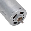 380 Bushed Motor JST Female Plug Low Noise High Efficiency