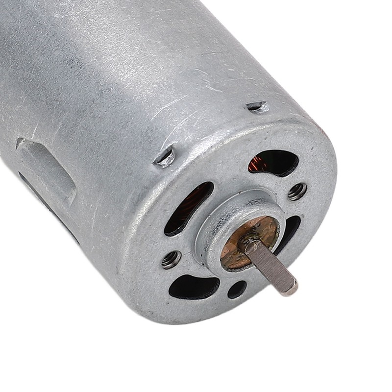 380 Bushed Motor JST Female Plug Low Noise High Efficiency