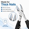 5-Piece Ingrown Toenail Tool Kit for Home Nail Care –