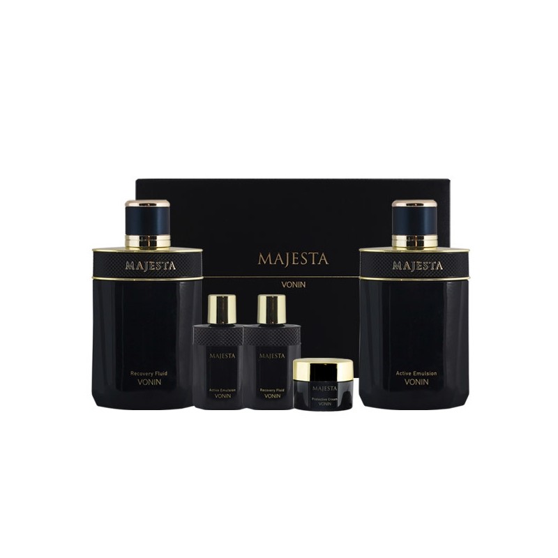 Bonin Majesta Special 2-piece planning set / 보닌 마제스타 스페셜
