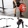 T Bar Row Platform with Chain T-Bar Row Handle Eyelet
